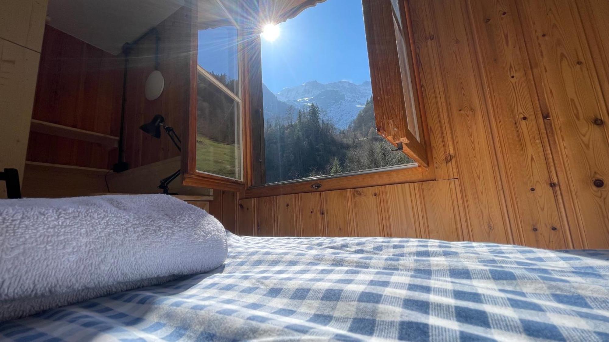 Alpenhof Mountain Lodge ستيتشيلبيرغ المظهر الخارجي الصورة