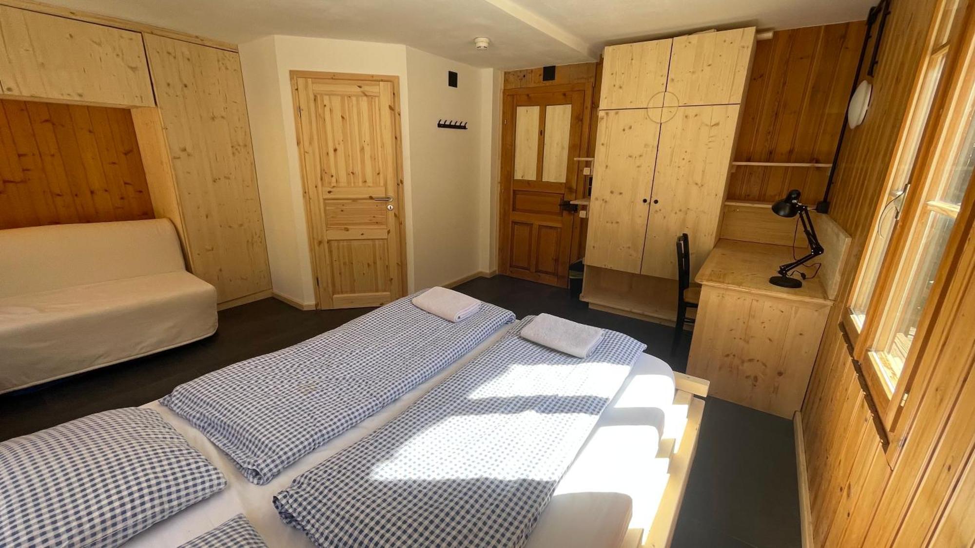 Alpenhof Mountain Lodge ستيتشيلبيرغ المظهر الخارجي الصورة
